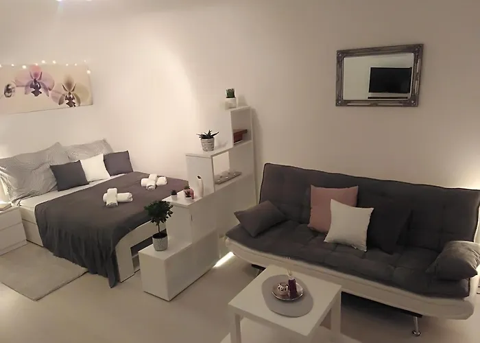 Apartment Anastasia-apartment & Garage *