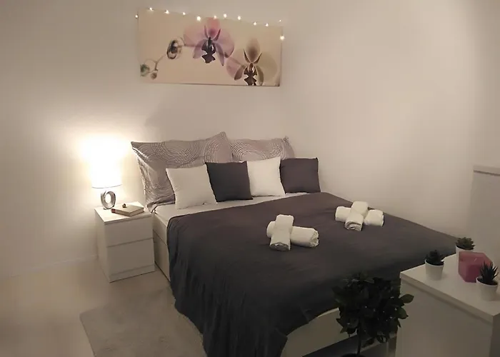 Anastasia-apartment & Garage