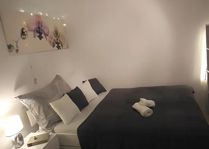 Anastasia-apartment & Garage * Vienna