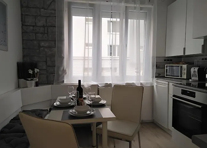 Anastasia-apartment & Garage Apartment Vienna