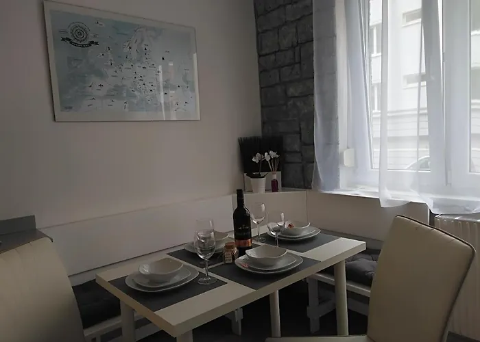 Apartment Anastasia-apartment & Garage Vienna