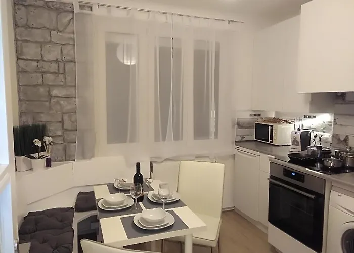 Anastasia-apartment & Garage * Vienna