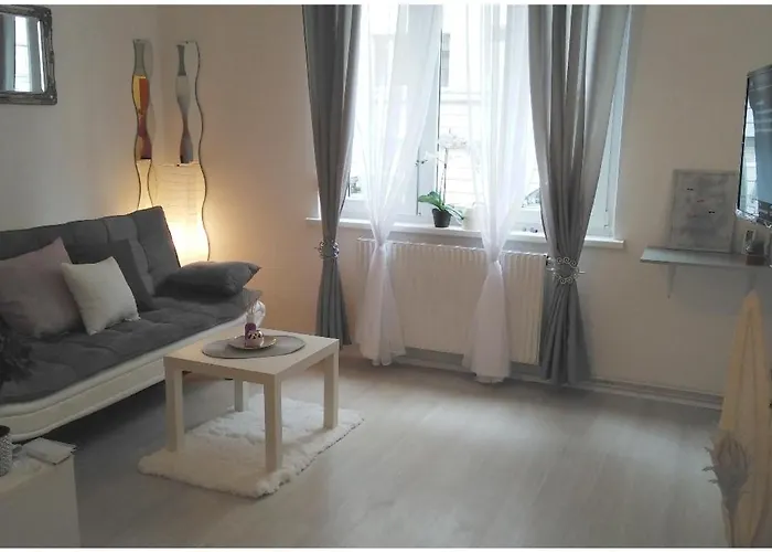 Apartment Anastasia-apartment & Garage *