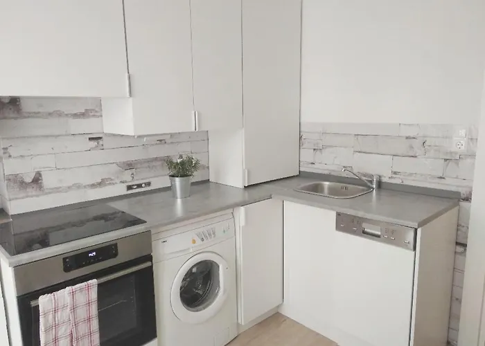 Apartment Anastasia-apartment & Garage