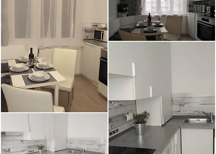 Anastasia-apartment & Garage Apartment Vienna